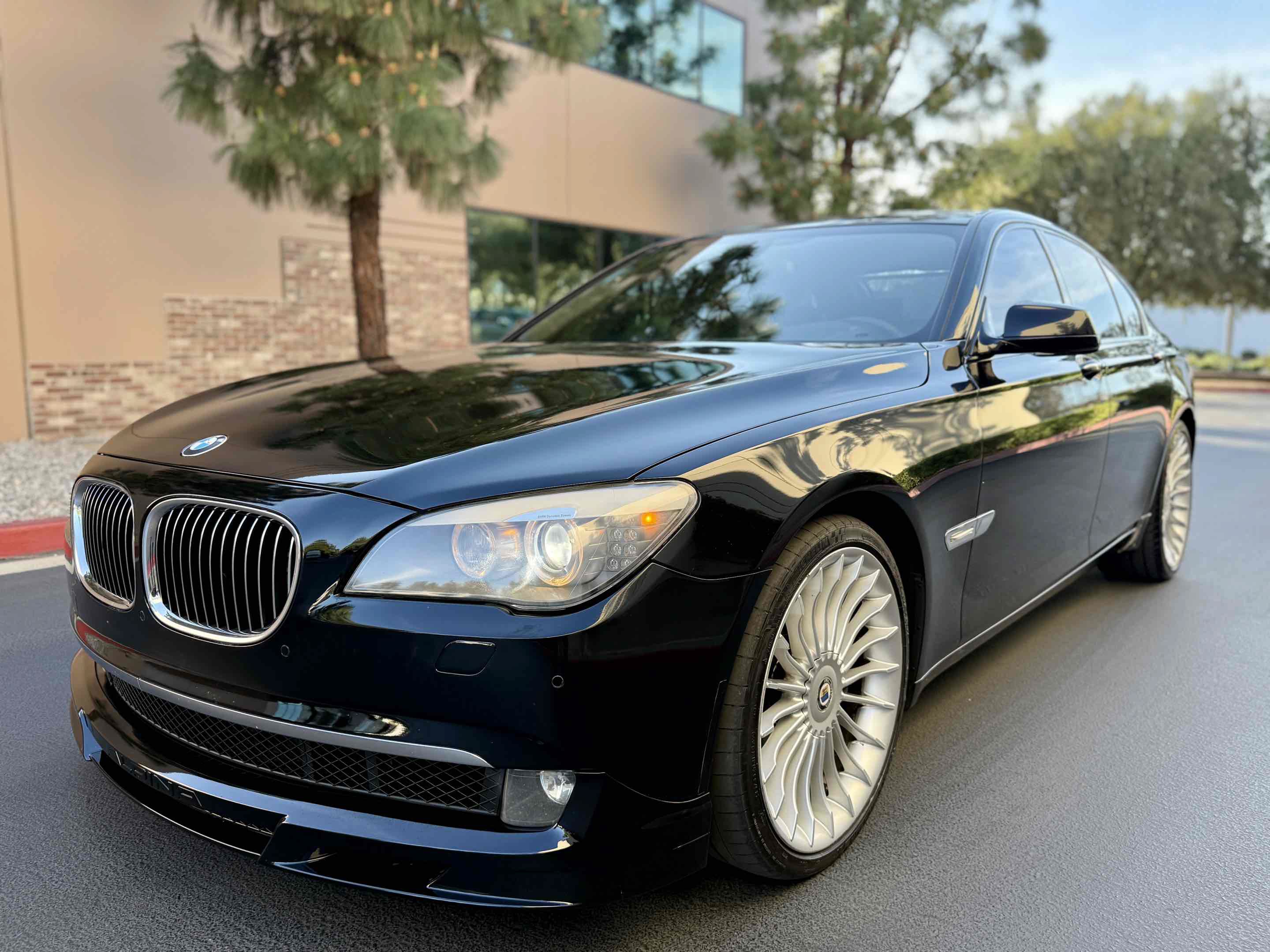 Used 2012 BMW ALPINA B7 RWD image 18