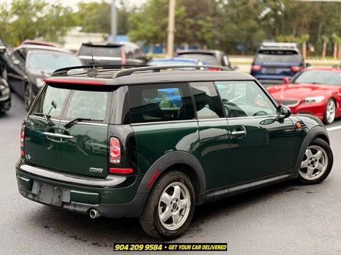 Used 2011 MINI Cooper Clubman FWD image 4