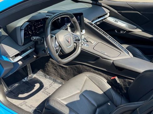 Used 2022 Chevrolet Corvette Stingray Convertible w/ 1LT image 23