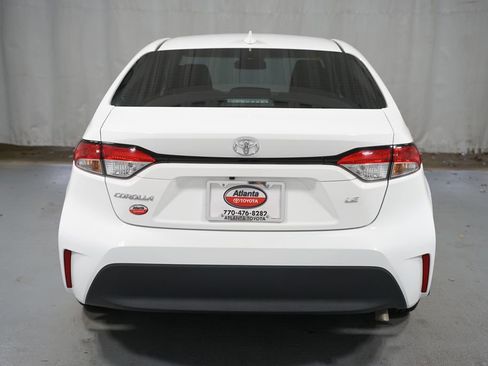 Certified 2025 Toyota Corolla LE image 7