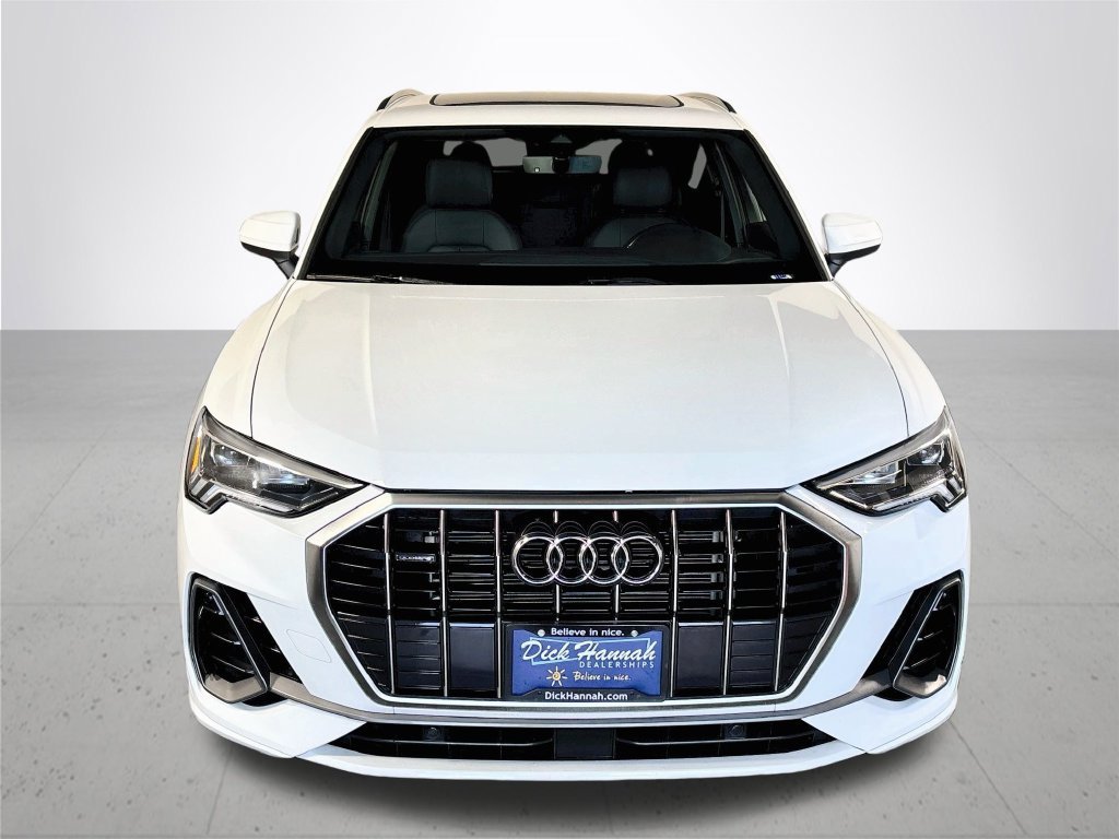 Used 2024 Audi Q3 2.0T Premium AWD/4WD image 3