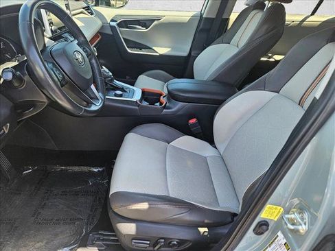 Used 2019 Toyota RAV4 Adventure w/ Advanced Technology Package AWD/4WD image 18