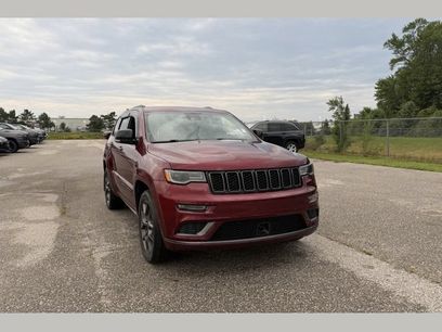 Used 2020 Jeep Grand Cherokee Limited X