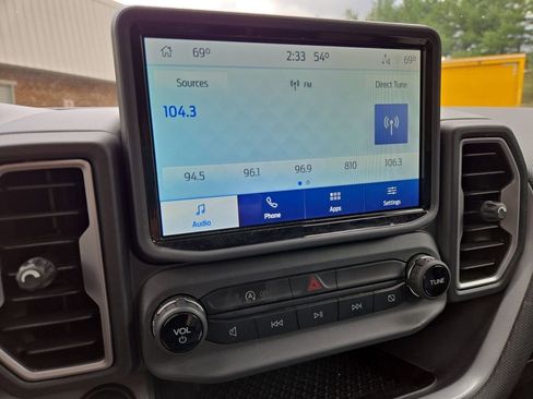 Used 2022 Ford Bronco Sport Outer Banks w/ Tech Package image 29