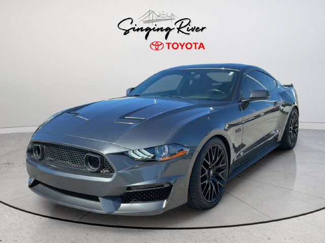 Used 2019 Ford Mustang GT w/ GT Performance Package RWD image 3