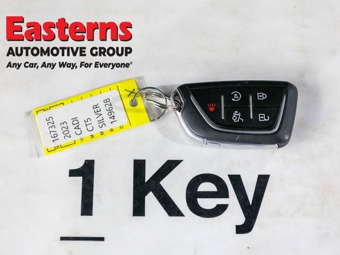 Used 2023 Cadillac CT5 Luxury image 25