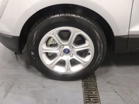 Used 2020 Ford EcoSport SE FWD image 21