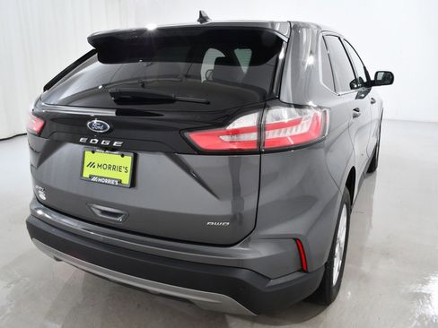 Used 2024 Ford Edge SEL w/ Convenience Package image 12