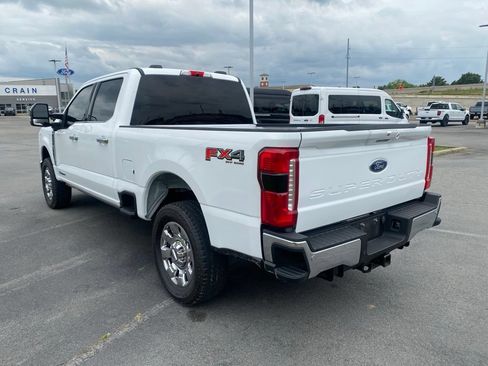 Used 2025 Ford F250 Lariat w/ Chrome Package AWD/4WD image 5