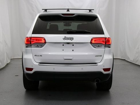 Used 2019 Jeep Grand Cherokee Limited image 6