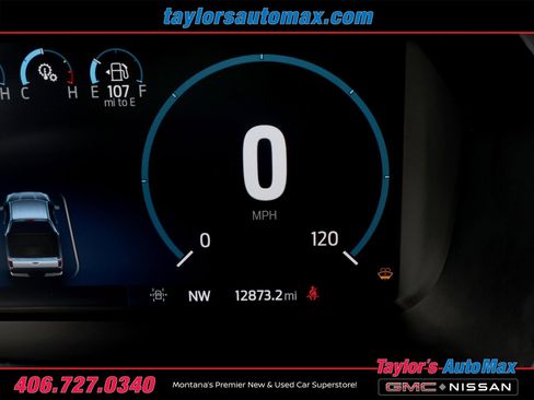 Used 2023 Ford F150 Platinum AWD/4WD image 7