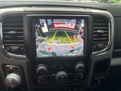 Used 2017 RAM 1500 Laramie AWD/4WD image 20