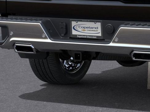 New 2026 Chevrolet Silverado 1500 LTZ w/ LTZ Premium Package image 15