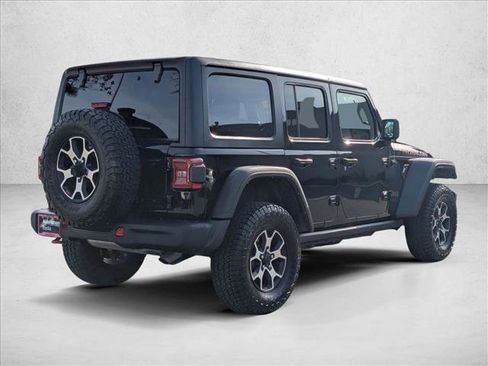Used 2021 Jeep Wrangler Unlimited Rubicon image 5