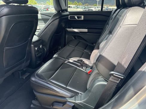 Used 2020 Ford Explorer XLT w/ Equipment Group 202A RWD image 8