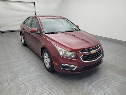 Used 2016 Chevrolet Cruze LT FWD image 13