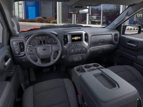 New 2026 Chevrolet Silverado 1500 Custom Trail Boss AWD/4WD image 15