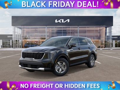 New 2026 Kia Sorento LX