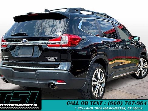 Used 2019 Subaru Ascent Limited AWD/4WD image 2