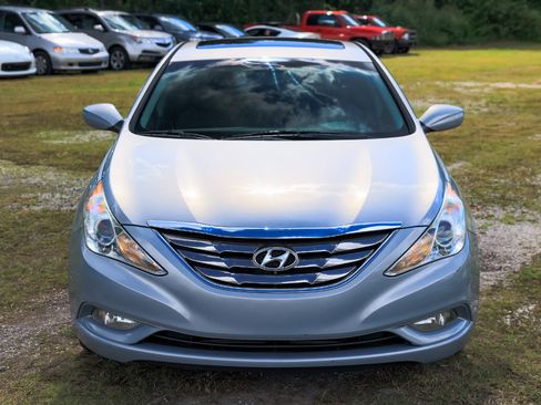 Used 2013 Hyundai Sonata SE w/ Navigation & Sunroof Pkg image 19