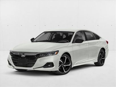 Used 2021 Honda Accord Sport Special Edition