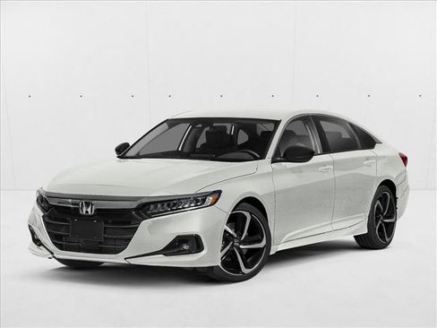 Used 2021 Honda Accord Sport Special Edition image 1