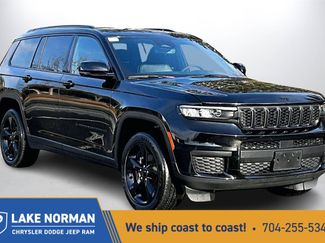 Certified 2023 Jeep Grand Cherokee L Laredo video 1