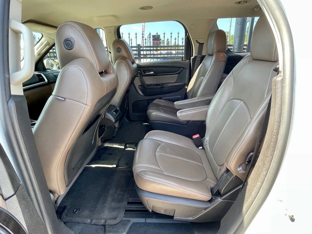 Used 2017 GMC Acadia Limited SLT FWD image 18