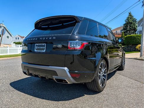 Used 2021 Land Rover Range Rover Sport HSE Silver Edition AWD/4WD image 5