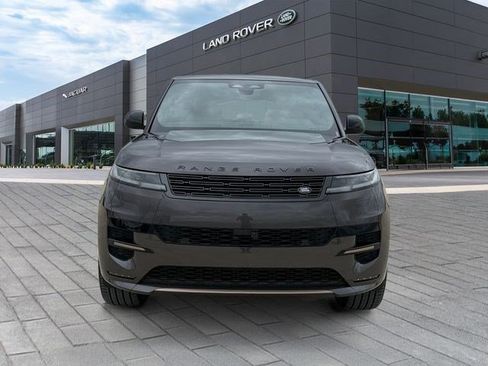 New 2026 Land Rover Range Rover Sport Dynamic SE AWD/4WD image 8