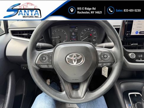 Used 2024 Toyota Corolla LE FWD image 7