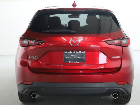 Certified 2023 MAZDA CX-5 AWD 2.5 S w/ Premium Package image 42