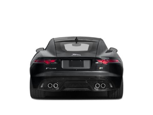 Used 2018 Jaguar F-TYPE R AWD/4WD image 5