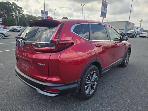Used 2021 Honda CR-V EX-L image 5