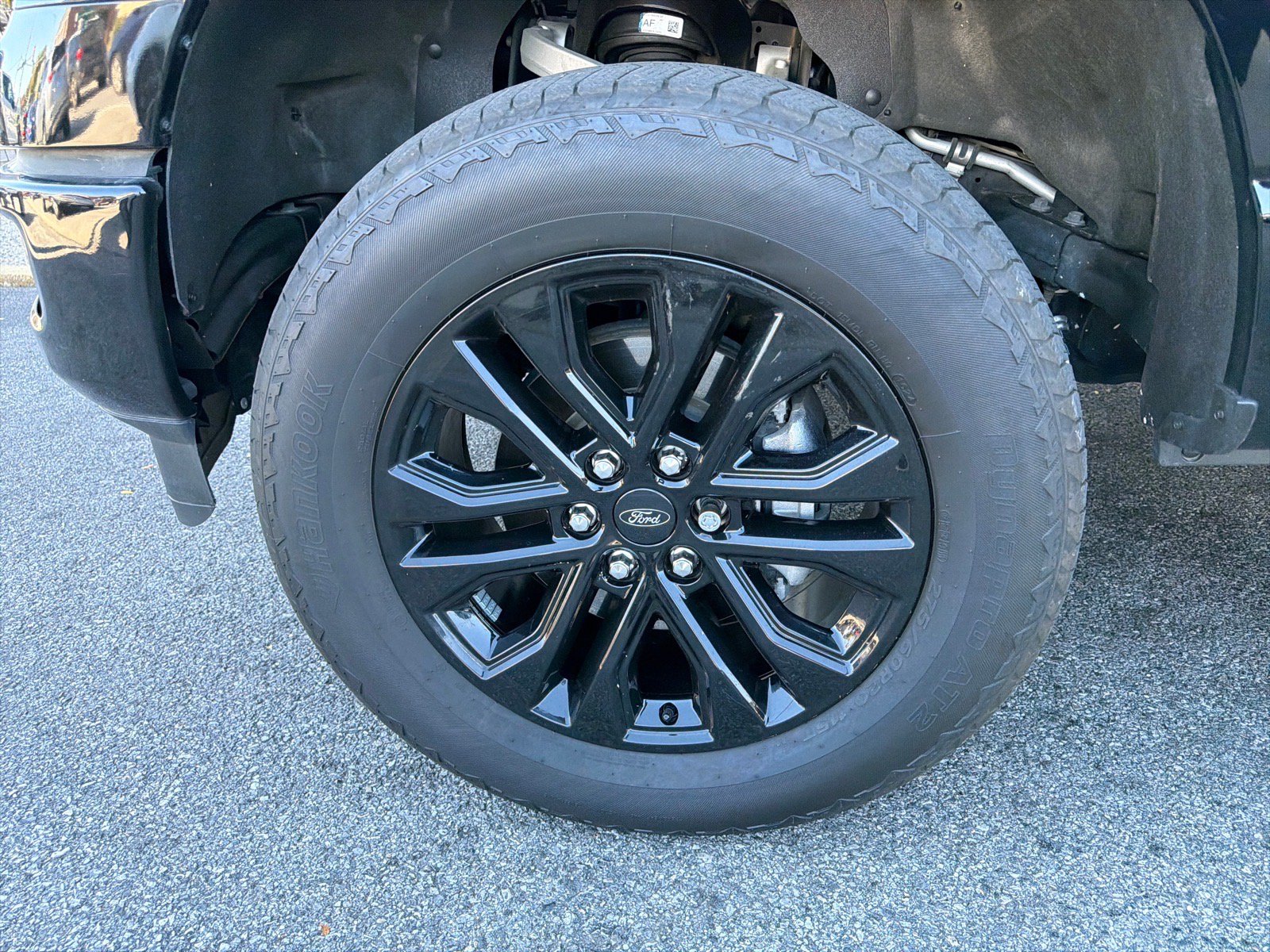 Used 2024 Ford F150 XLT w/ Equipment Group 303A High AWD/4WD image 10