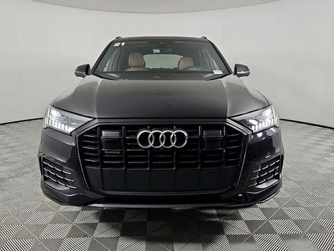 Used 2021 Audi Q7 3.0T Prestige AWD/4WD image 2