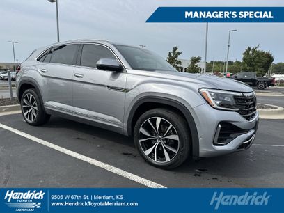 Used 2024 Volkswagen Atlas Cross Sport SEL Premium R-Line