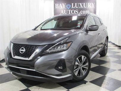 Used 2023 Nissan Murano SV