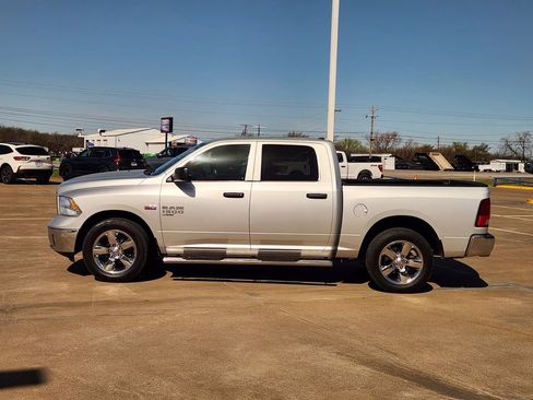 Used 2019 RAM 1500 Tradesman w/ Tradesman SXT Package image 4