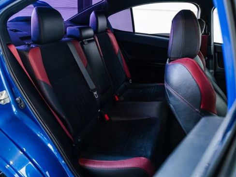 Used 2020 Subaru WRX STI w/ Popular Package #1 image 93