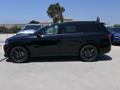 New 2026 Dodge Durango GT AWD/4WD image 5