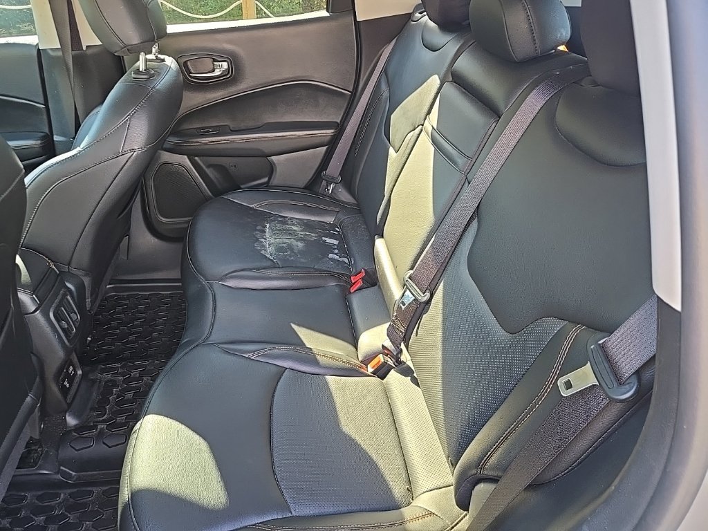 Used 2019 Jeep Compass Limited AWD/4WD image 13