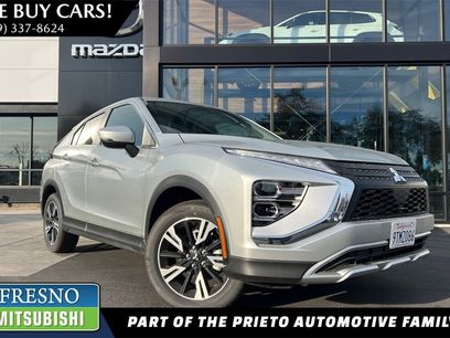 Used 2025 Mitsubishi Eclipse Cross Black Edition