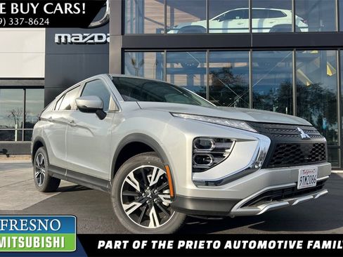 Used 2025 Mitsubishi Eclipse Cross Black Edition image 1