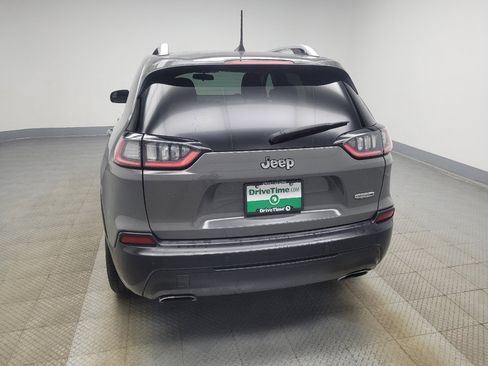 Used 2020 Jeep Cherokee Latitude Plus w/ Cold Weather Group image 6