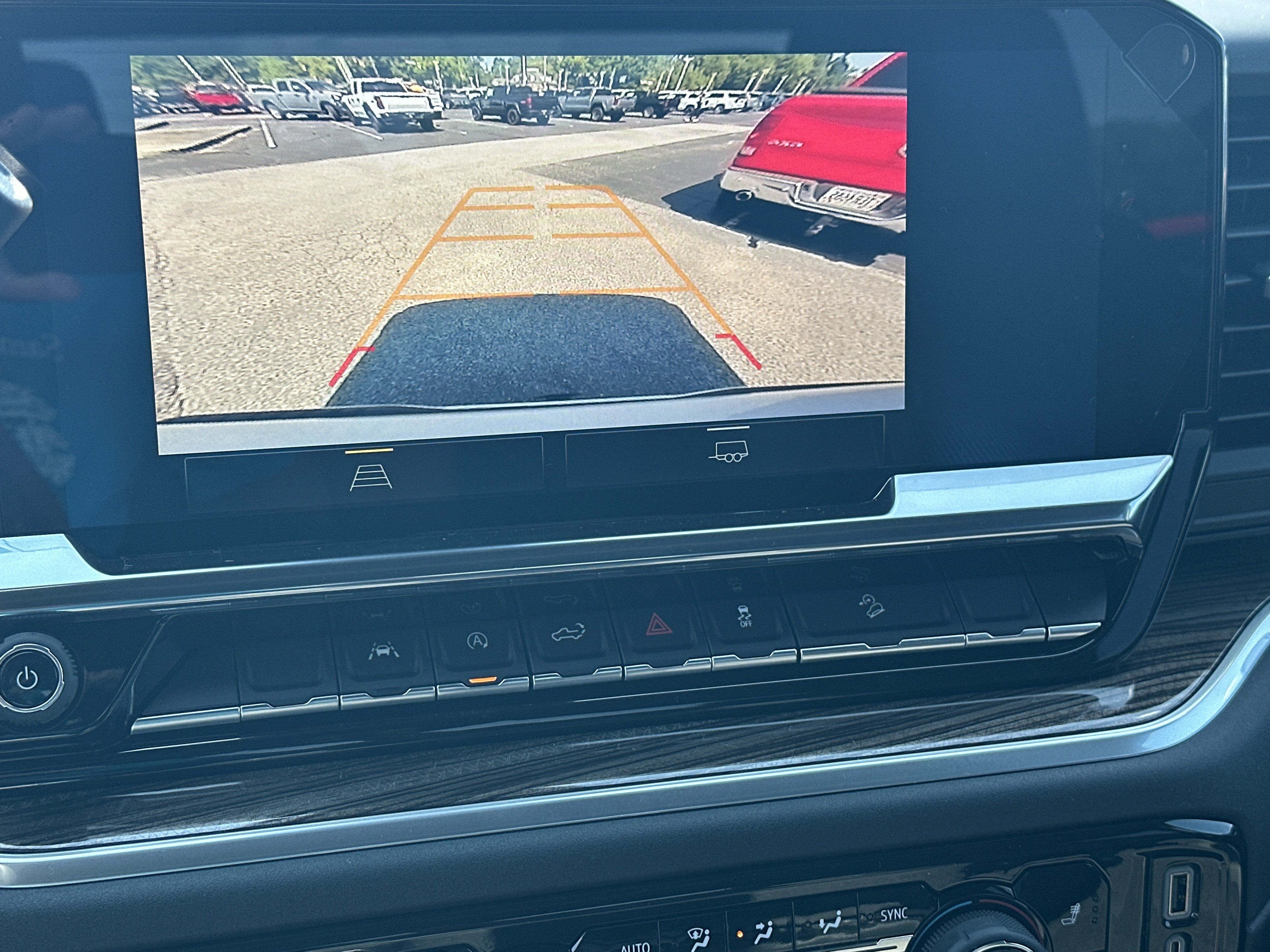 New 2026 Chevrolet Silverado 1500 RST AWD/4WD image 30