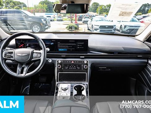 Used 2025 Genesis GV80 2.5T Standard AWD/4WD image 29