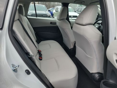 New 2026 Toyota Corolla Cross L image 27