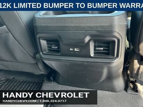 Certified 2024 Chevrolet Silverado 2500 LT w/ Midnight Edition AWD/4WD image 40