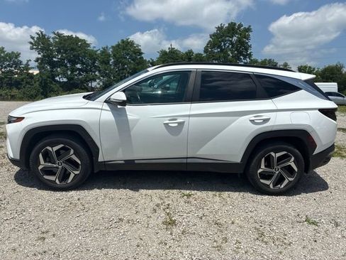 Used 2024 Hyundai Tucson SEL w/ Convenience Package AWD/4WD image 4
